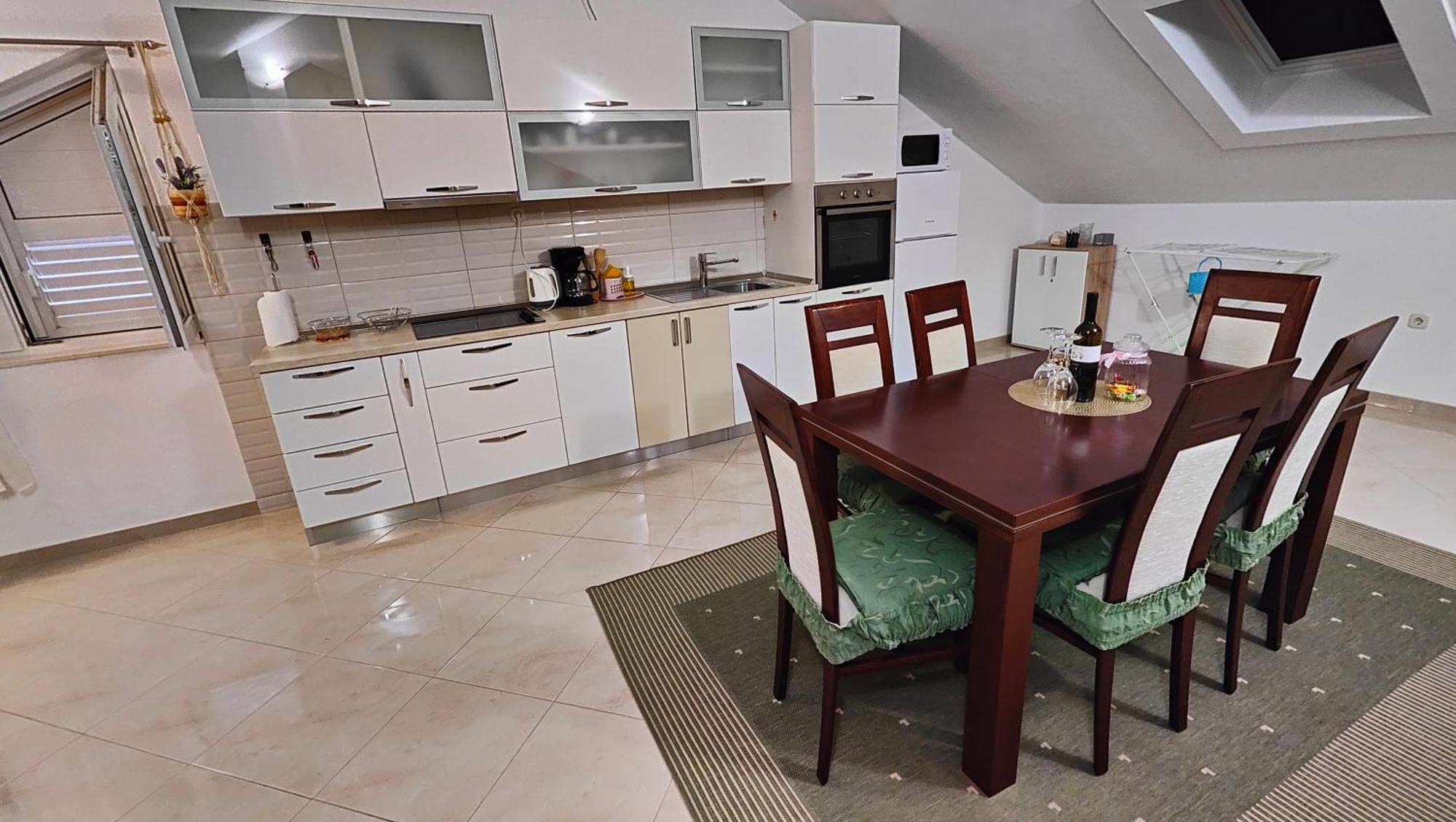 Apartmani Antonia Nakic -Stobrec Split Extérieur photo