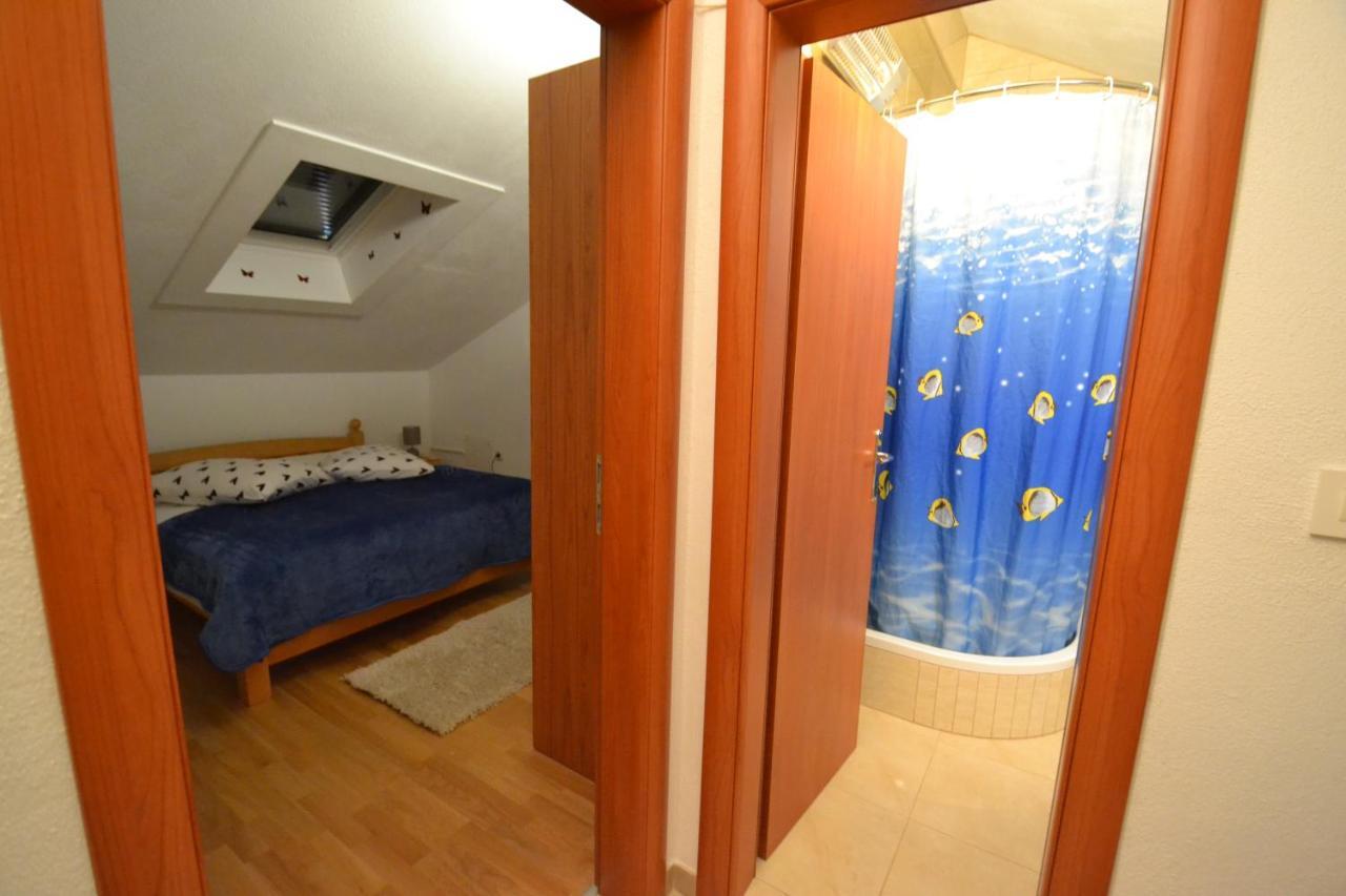 Apartmani Antonia Nakic -Stobrec Split Extérieur photo