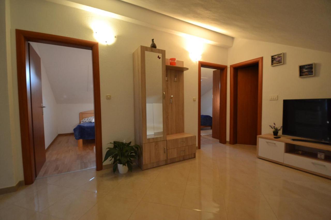 Apartmani Antonia Nakic -Stobrec Split Extérieur photo
