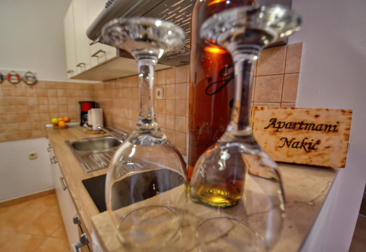 Apartmani Antonia Nakic -Stobrec Split Extérieur photo