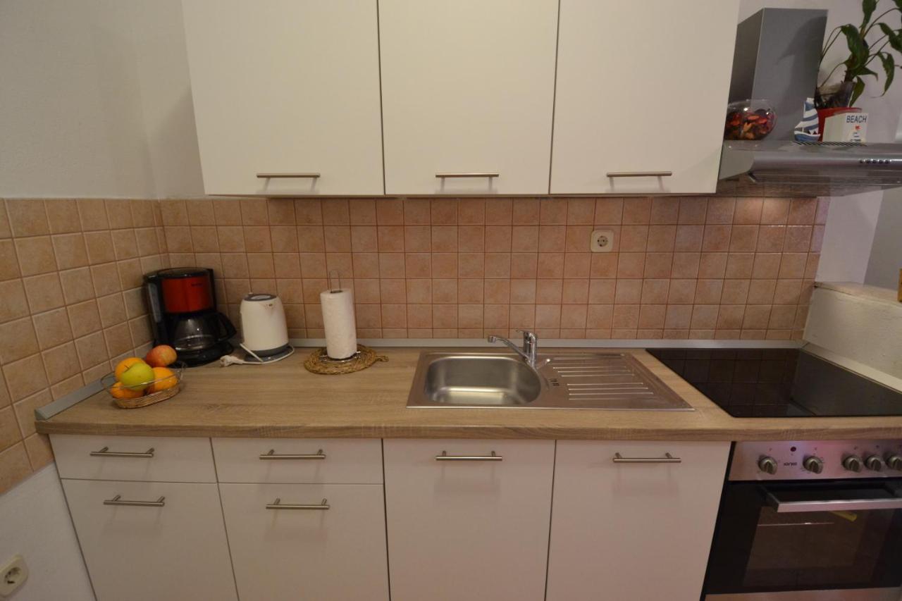 Apartmani Antonia Nakic -Stobrec Split Extérieur photo