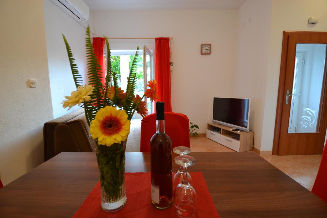 Apartmani Antonia Nakic -Stobrec Split Extérieur photo