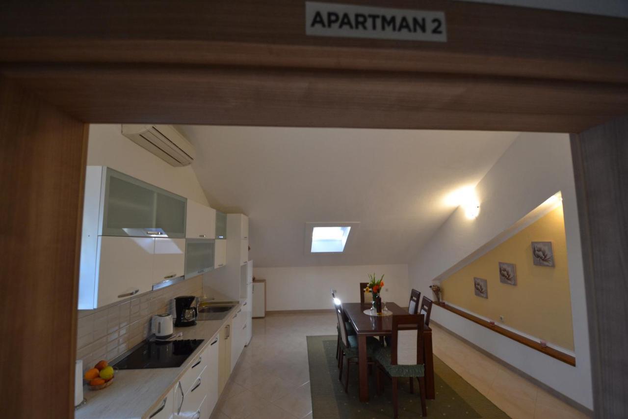 Apartmani Antonia Nakic -Stobrec Split Extérieur photo